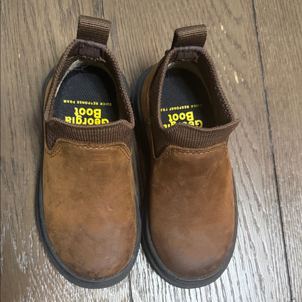 Georgia Boot Kids Slip-Ons